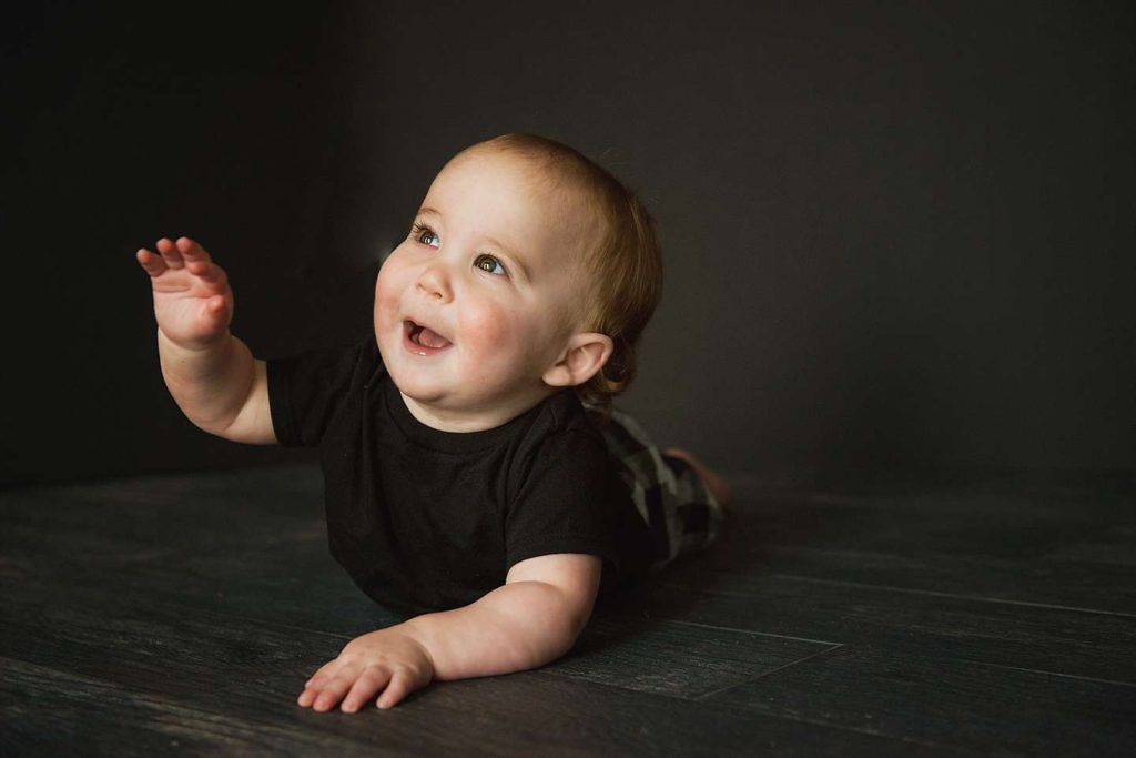 Long Island Baby Photographer baby turns one
