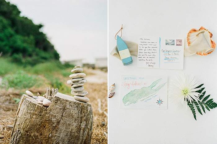 Long Island Film Beach Engagement film photography story telling details