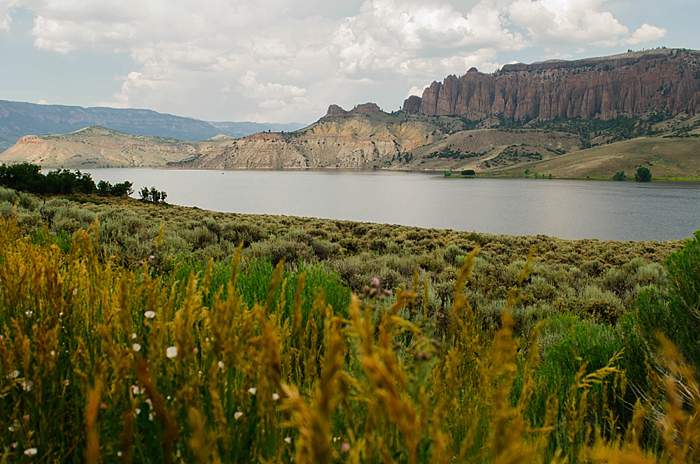 view in Colorado 