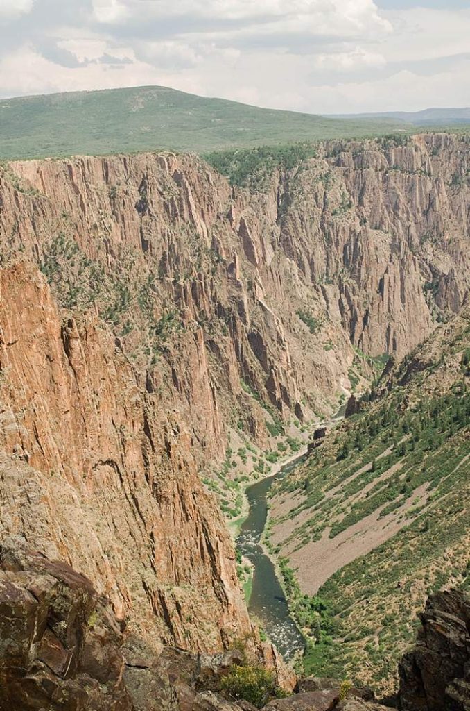 view of Colorado river