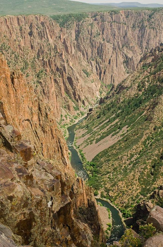 Colorado River and Black Canyon of the Gunnison National Park