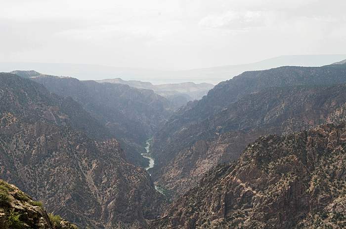 Black Canyon National Park