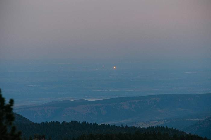 View of denver