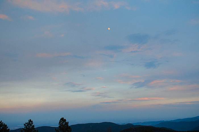 Colorado sky