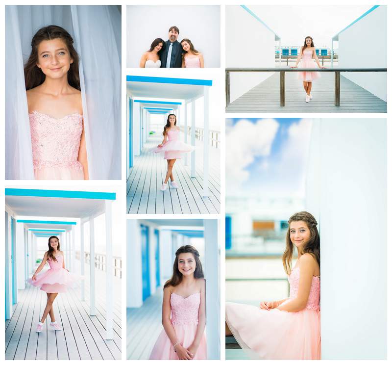 The Sands Long Island Bat Mitzvah portraits 