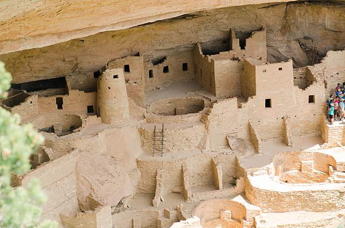 Mesa Verde National Park Travel Photography Cliff Palace