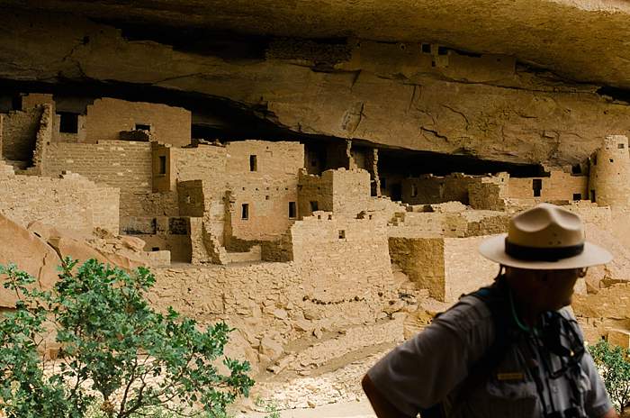 Mesa Verde National Park Travel Photography mother daughter road trip