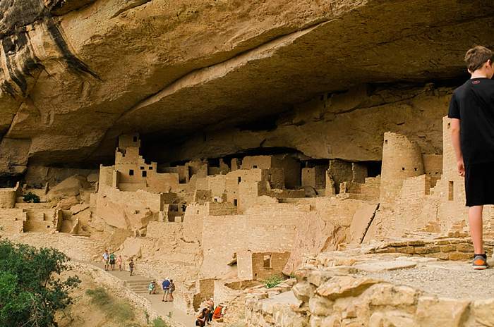 Mesa Verde National Park Travel Photography Cliff Palace is a must see