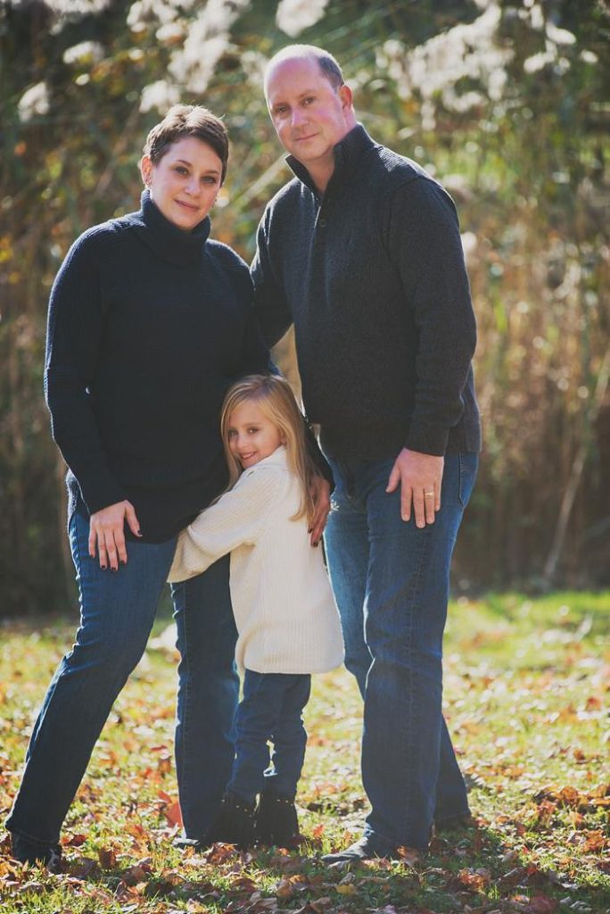 Long Island Family Photographer standing pose