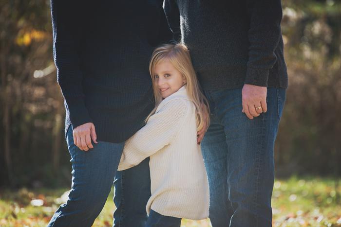 Long Island Family Photographer child pose