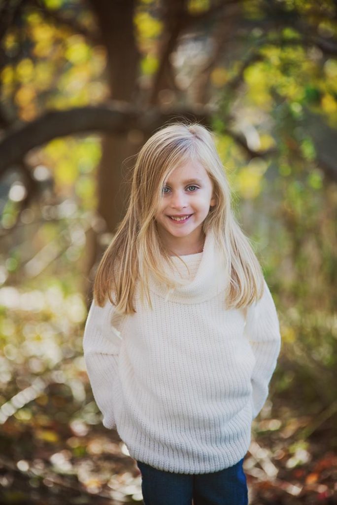 Long Island Family Photographer lens baby portrait