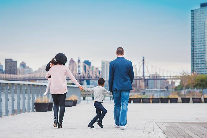 Gantry Plaza Family Photos Gantry Plaza view