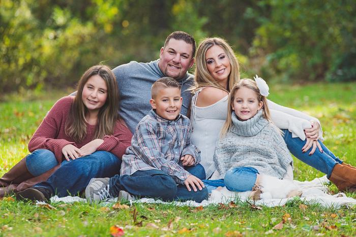 Hempstead Lake State Park Family_family of 5