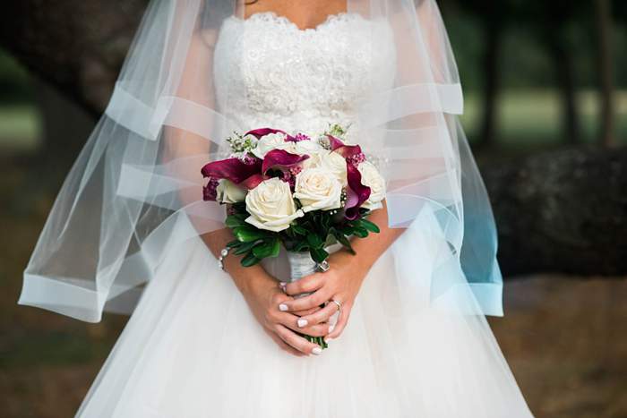 Fun Long Island Wedding Photographer bouquet shot