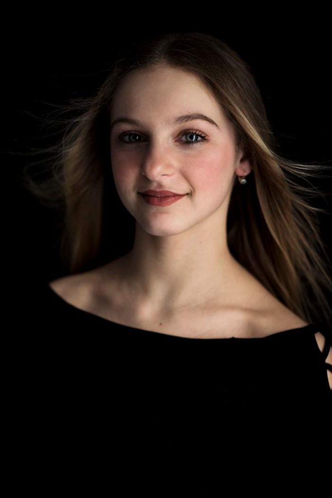 New York Teen Dance Head Shots 