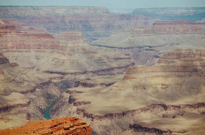 Mother Daughter US Road Trip Colorado River Grand Canyon