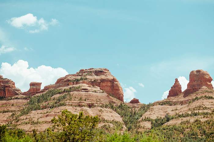 Mother Daughter US Road Trip Sedona Arizona