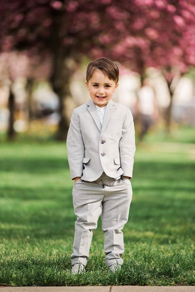 Oceanside Communion Photography little brother