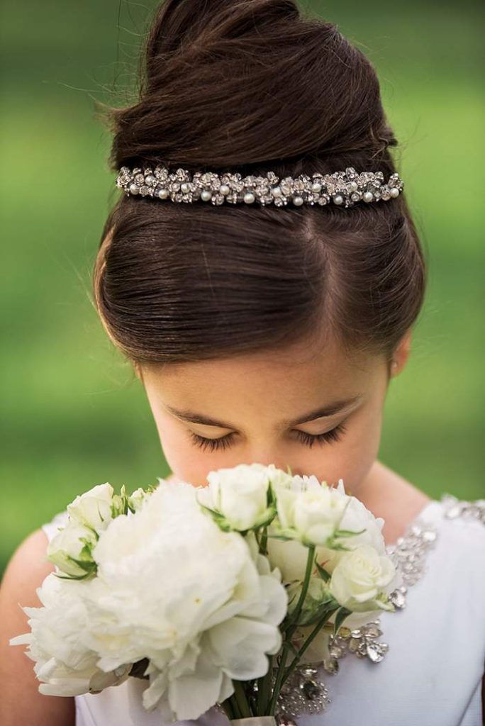 Oceanside Communion Photography smell the flowers