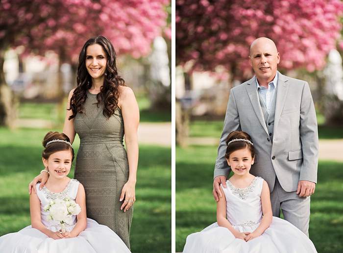 Oceanside Communion Photography pink tree background