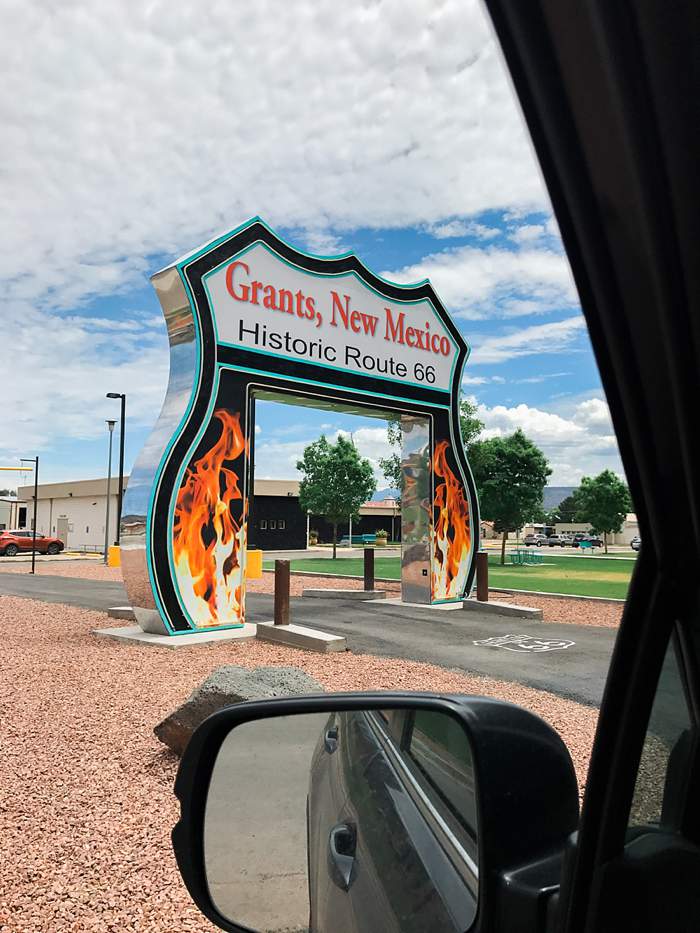Grants New Mexico Route 66