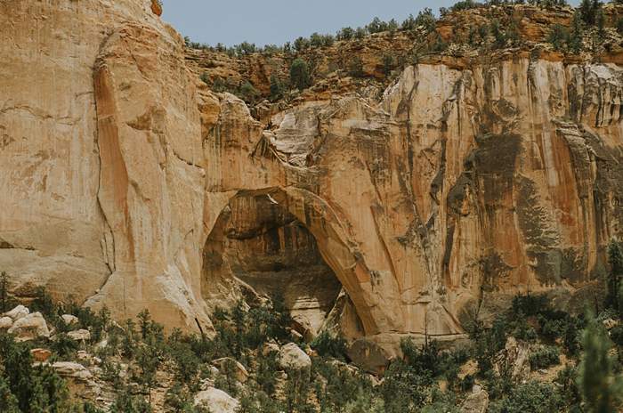 El Malpais National Park New Mexico 