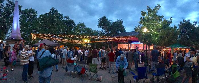 Sante Fe Town Square