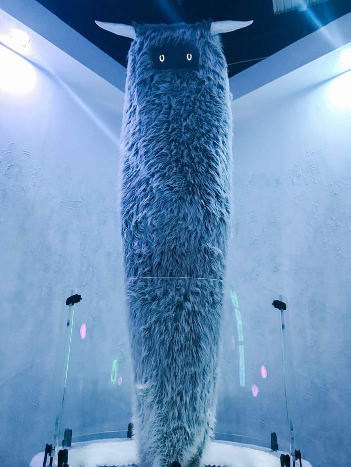 Meow Wolf Santa Fe 