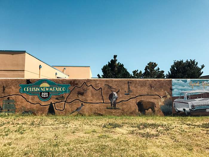 Murals of Tucumcari NM