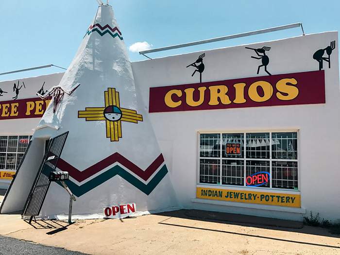 gift shop in Tucumcari NM