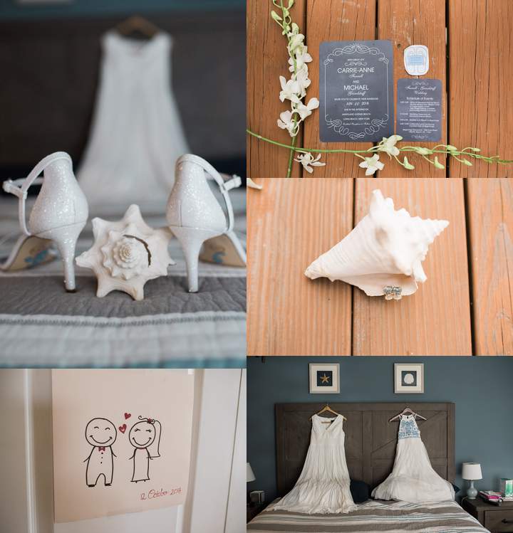 Long Beach NY Beach Wedding wedding details