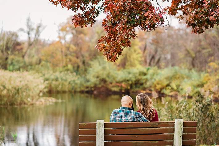 Long Island Engagement Photography Gardiner Park