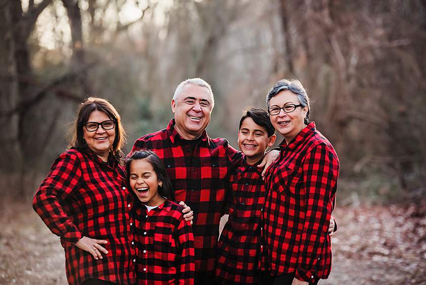 Long Island Lifestyle Family Photographer kids with the grandparents