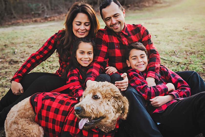 Long Island Lifestyle Family Photographer cozy 