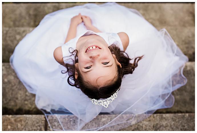 Long Island Communion Photography from above