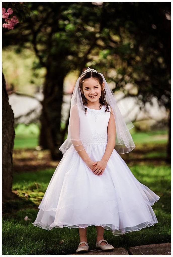 Long Island Communion Photography St. Anthony's Church