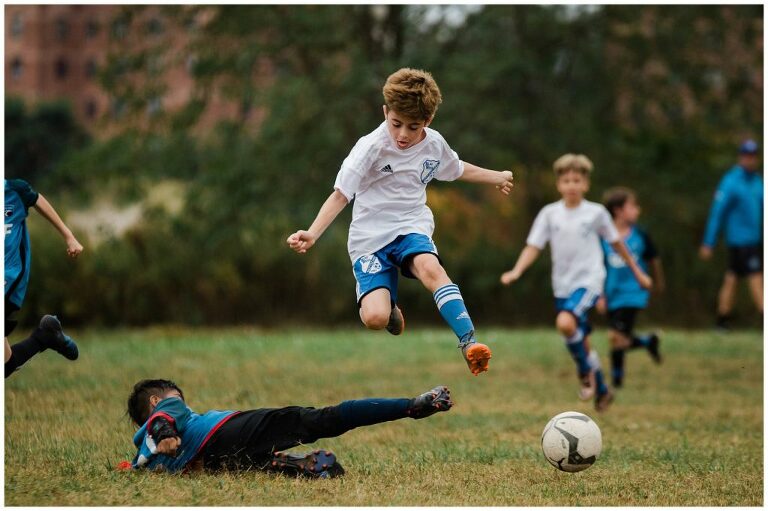 Kids Sports Photography Tips burst mode
