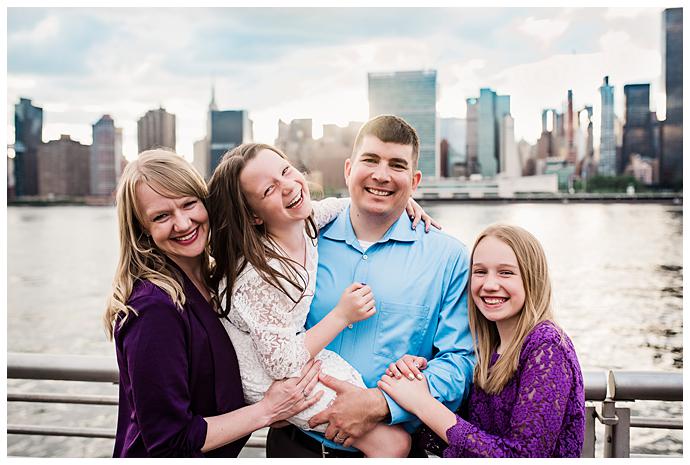 Family Photos Gantry Park unposed