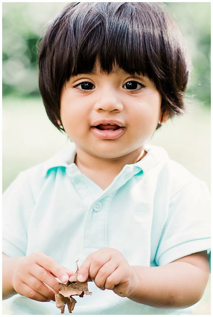 Manhattan Family Photos Madison Square Park son