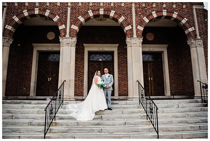 Bridgeview Wedding Long Island Wedding Photographer at St. Ignatius