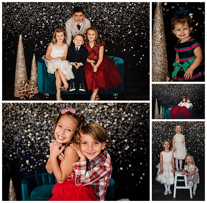 Christmas Card Holiday Mini Leslie Renee Photogrpahy 