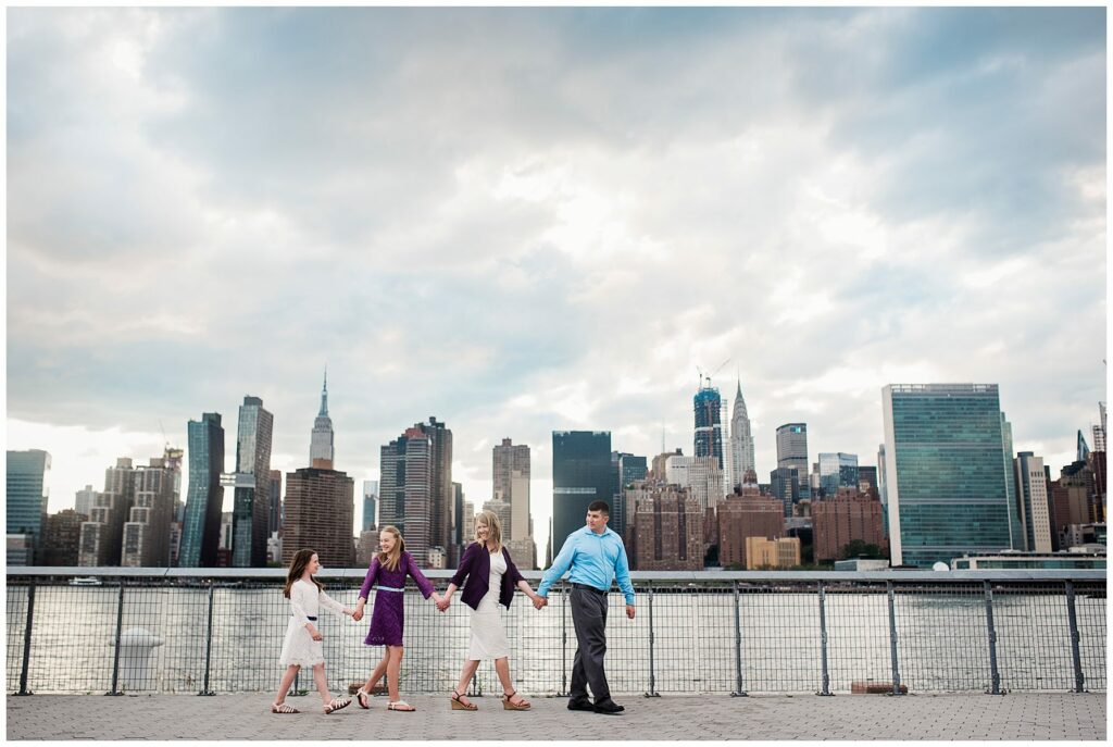 Leslie Renee Photogrpahy Best of 2019 NYC skyline