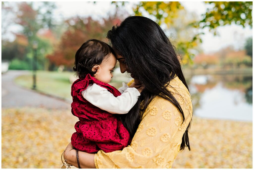 Leslie Renee Photogrpahy Best of 2019 mother daughter