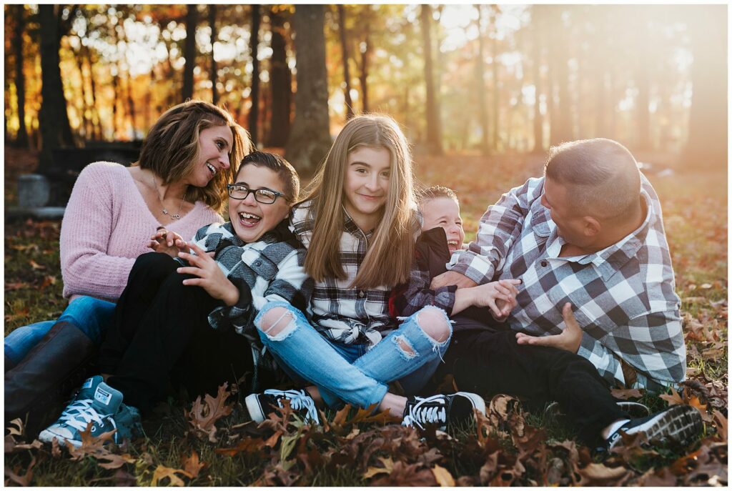 Leslie Renee Photogrpahy Best of 2019 fall family