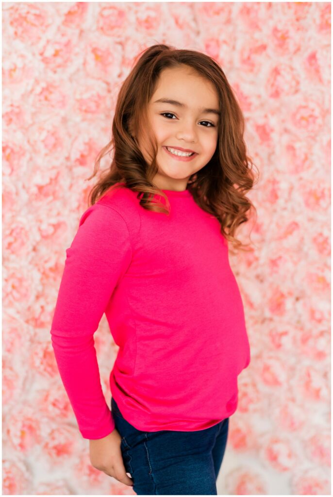 Leslie Renee Photogrpahy Best of 2019 kids headshots 