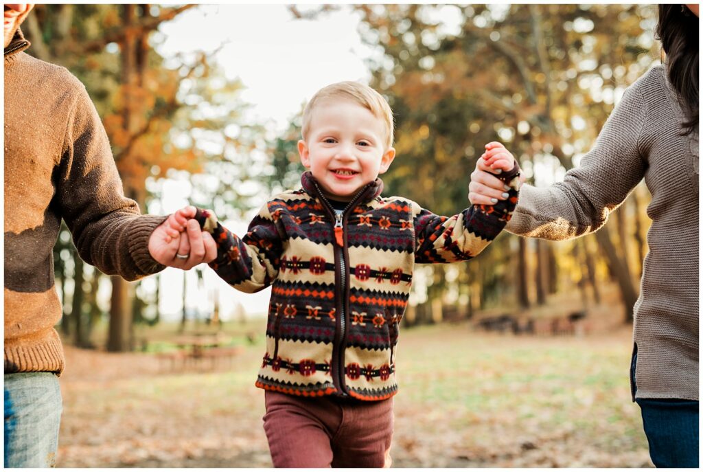 Long Island Family Photos Syosset-Woodbury Park little boy