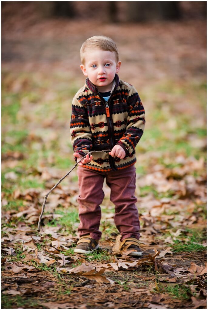 Long Island Family Photos Syosset-Woodbury Park three year old boy