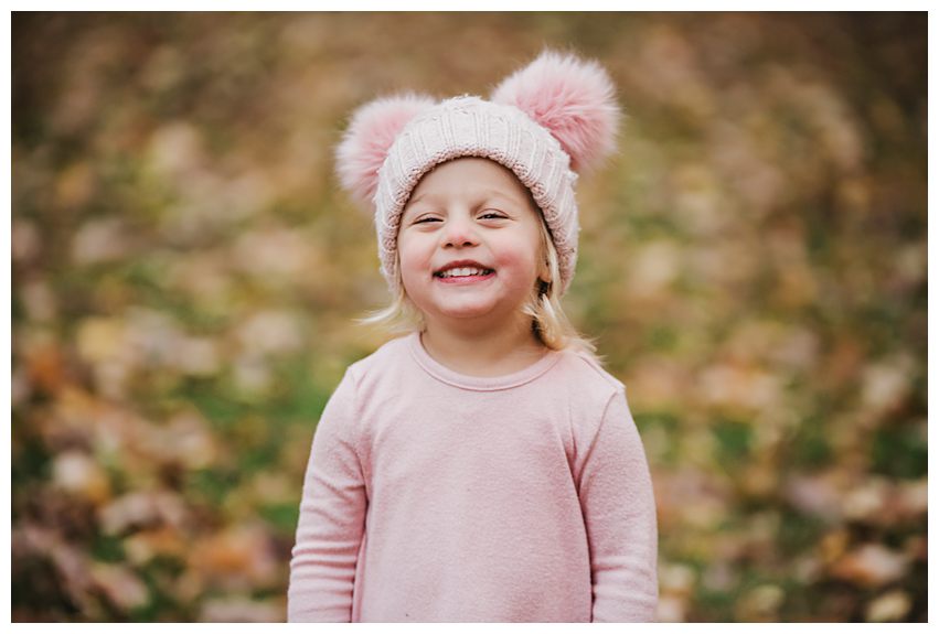 Plainview Family Photos super cute in pink