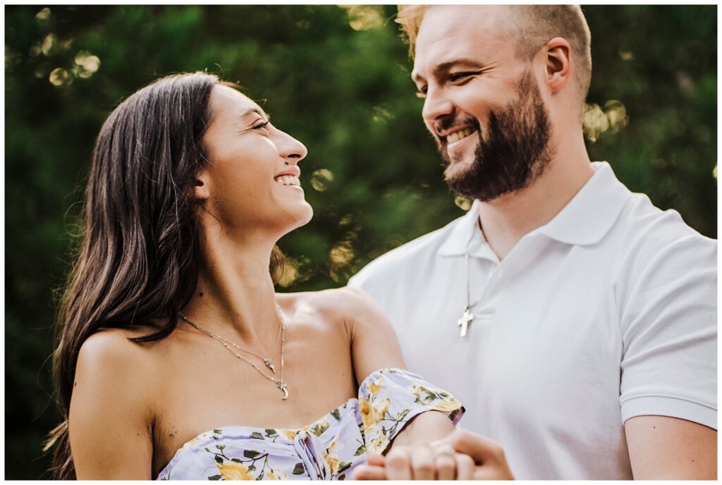 Boulder Denver Romantic Engagement the ring