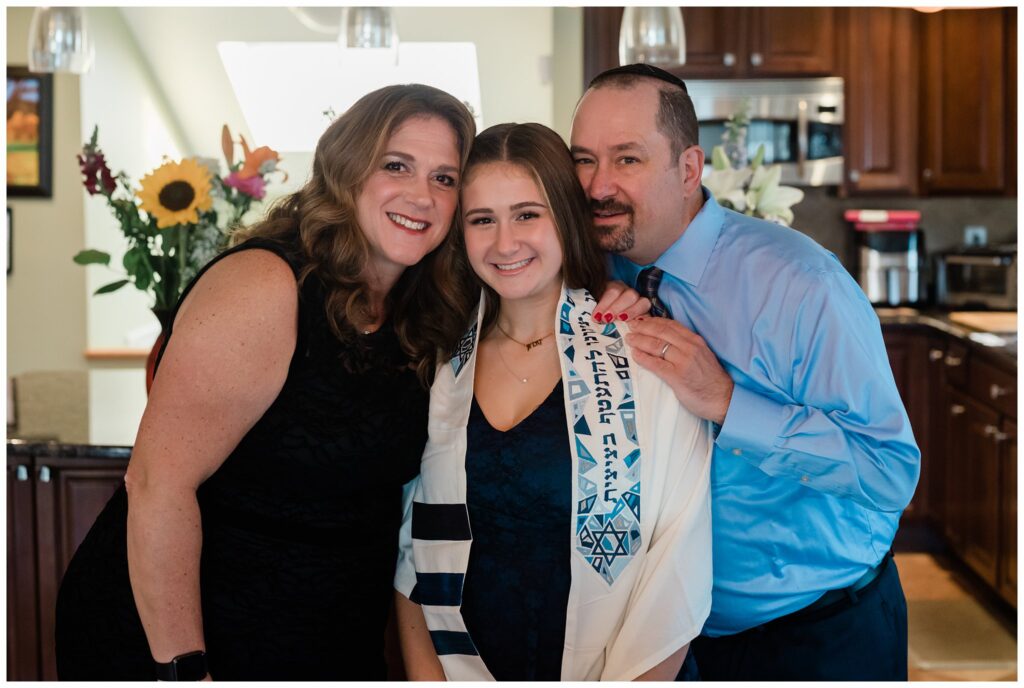 Bat Mitzvah Portraits tradition